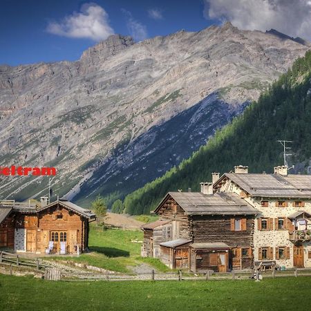 Chalet Al Beltram Λιβίνιο Εξωτερικό φωτογραφία