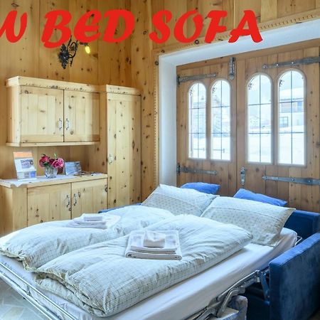 Chalet Al Beltram Λιβίνιο Εξωτερικό φωτογραφία