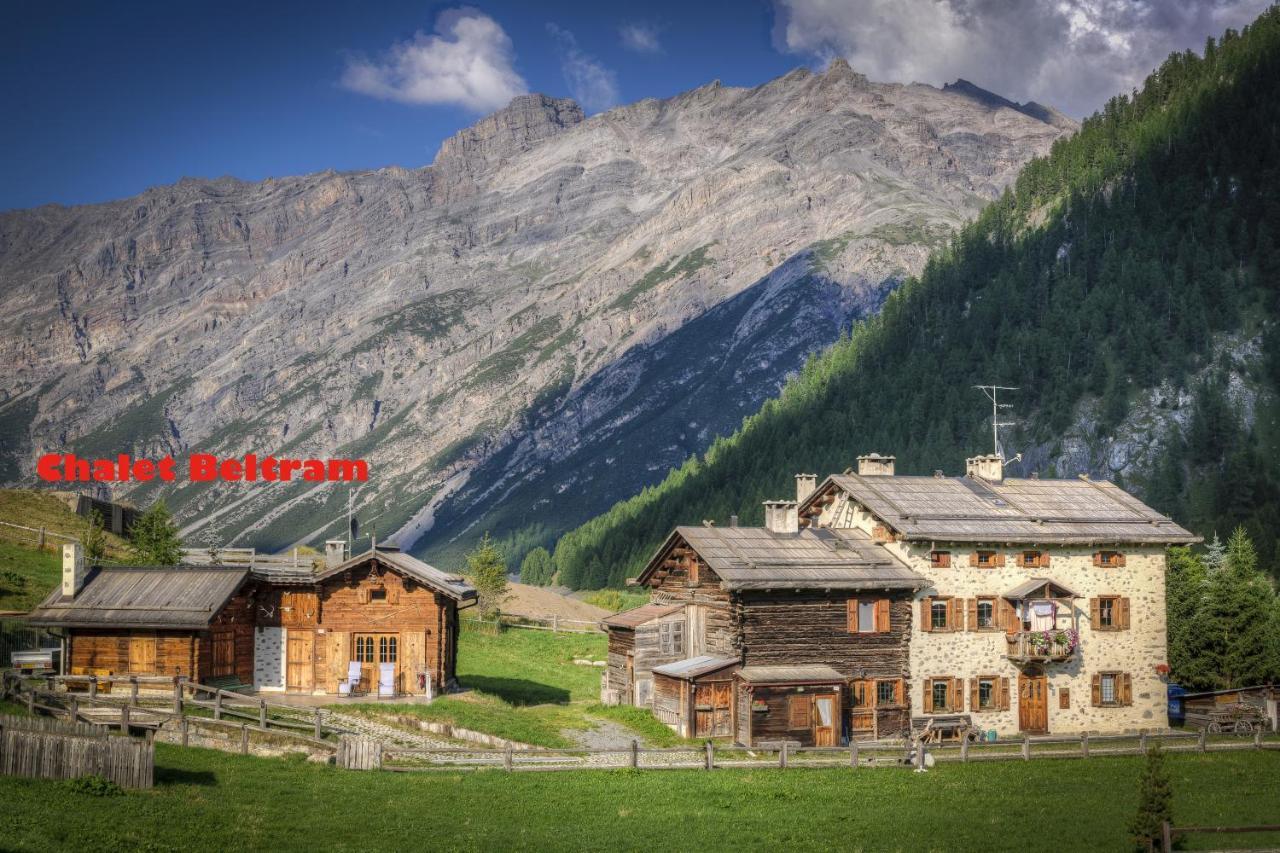 Chalet Al Beltram Λιβίνιο Εξωτερικό φωτογραφία