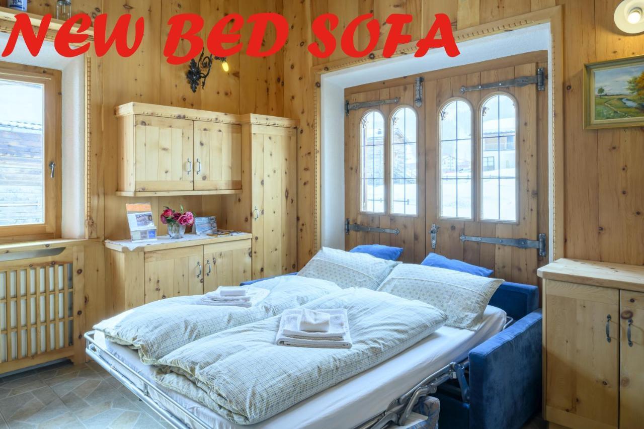 Chalet Al Beltram Λιβίνιο Εξωτερικό φωτογραφία