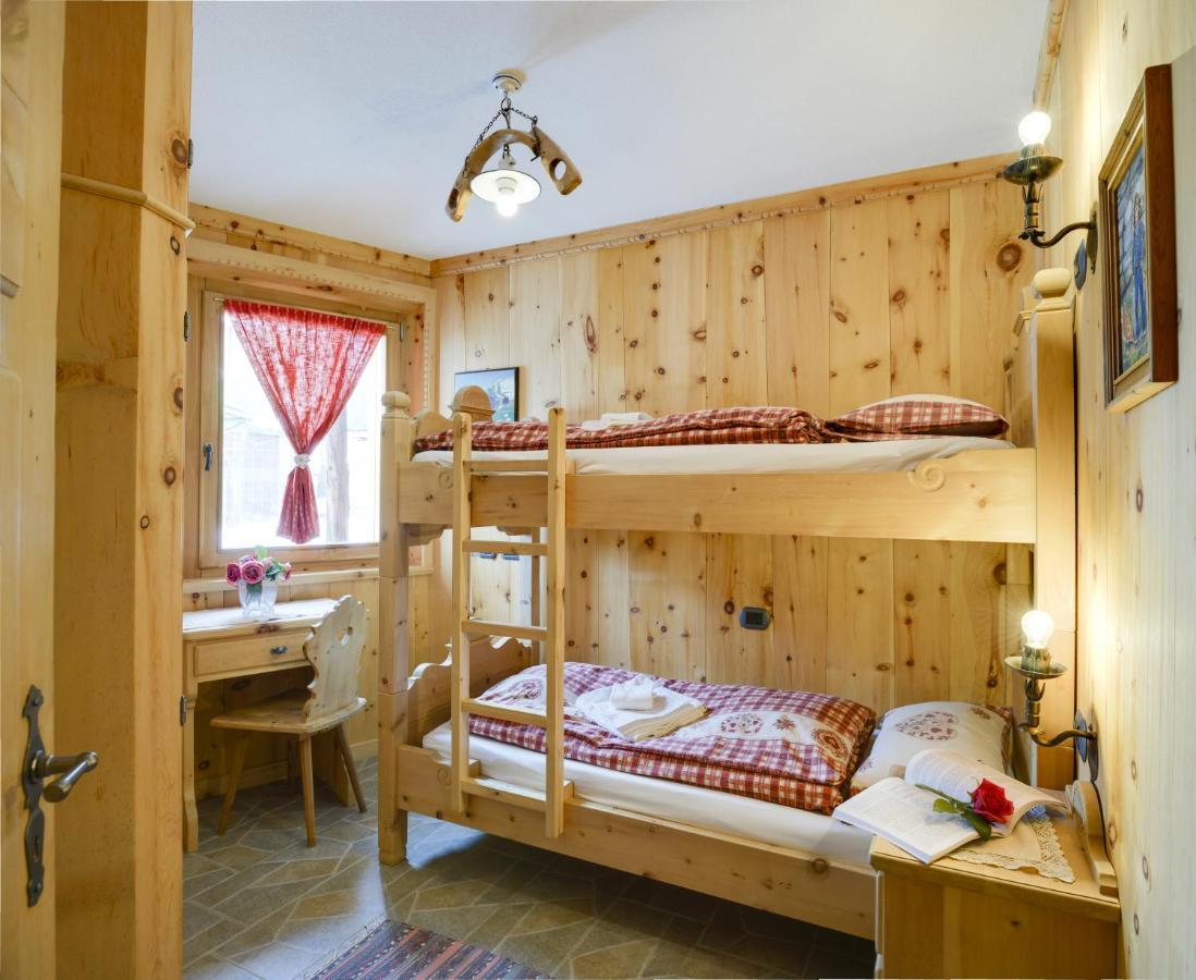 Chalet Al Beltram Λιβίνιο Εξωτερικό φωτογραφία