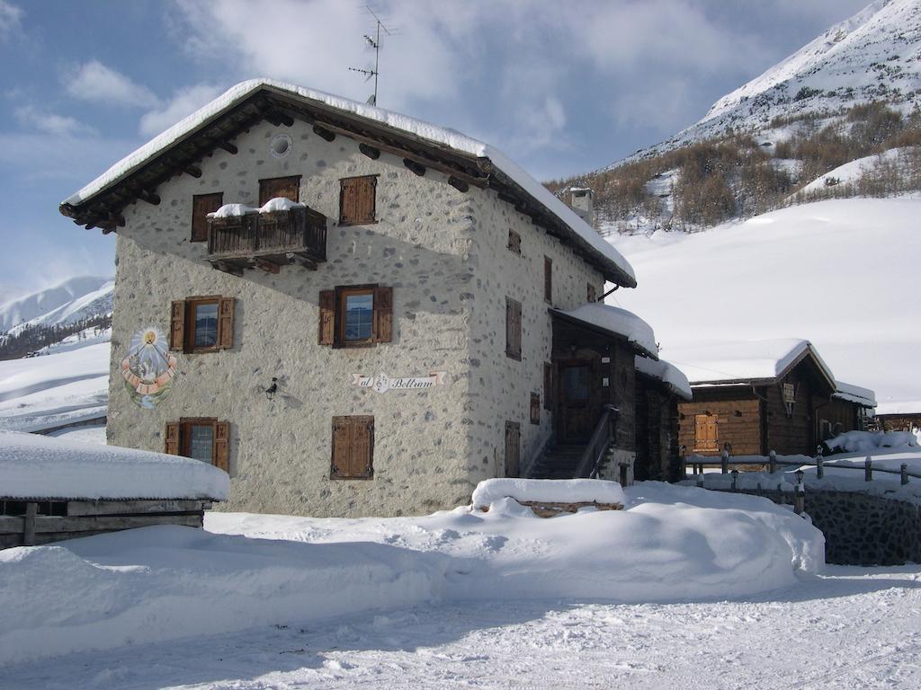 Chalet Al Beltram Λιβίνιο Εξωτερικό φωτογραφία