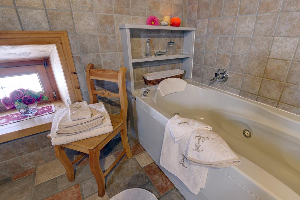Chalet Al Beltram Λιβίνιο Εξωτερικό φωτογραφία