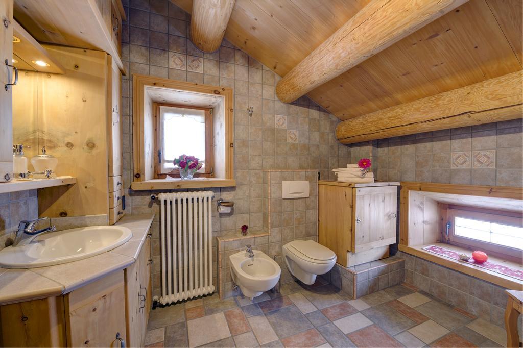 Chalet Al Beltram Λιβίνιο Εξωτερικό φωτογραφία