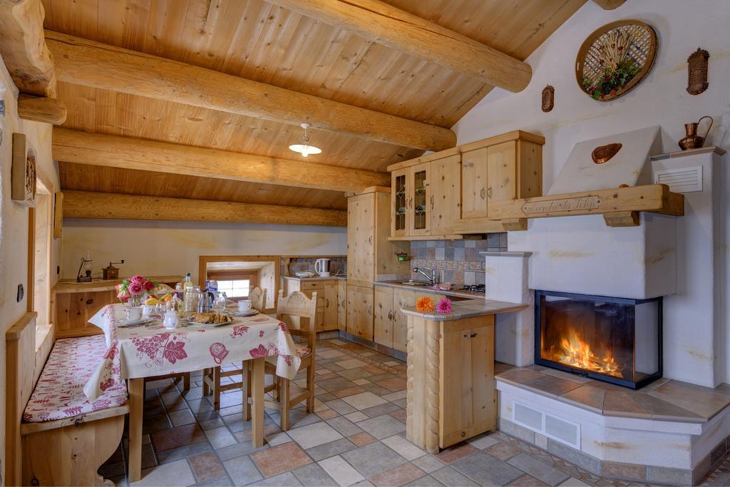 Chalet Al Beltram Λιβίνιο Εξωτερικό φωτογραφία