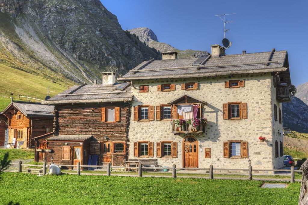 Chalet Al Beltram Λιβίνιο Εξωτερικό φωτογραφία